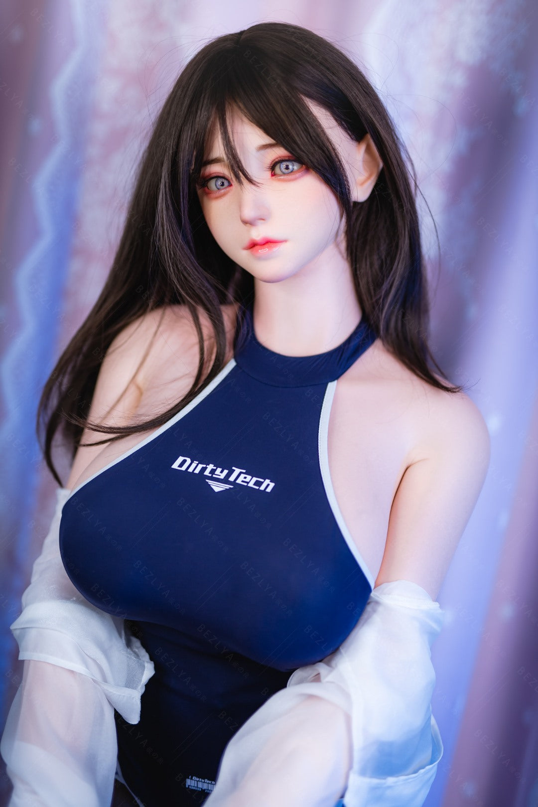 Campanula Sex Doll (Bezlya Doll 160 cm G puodelis 2.1 silikonas)