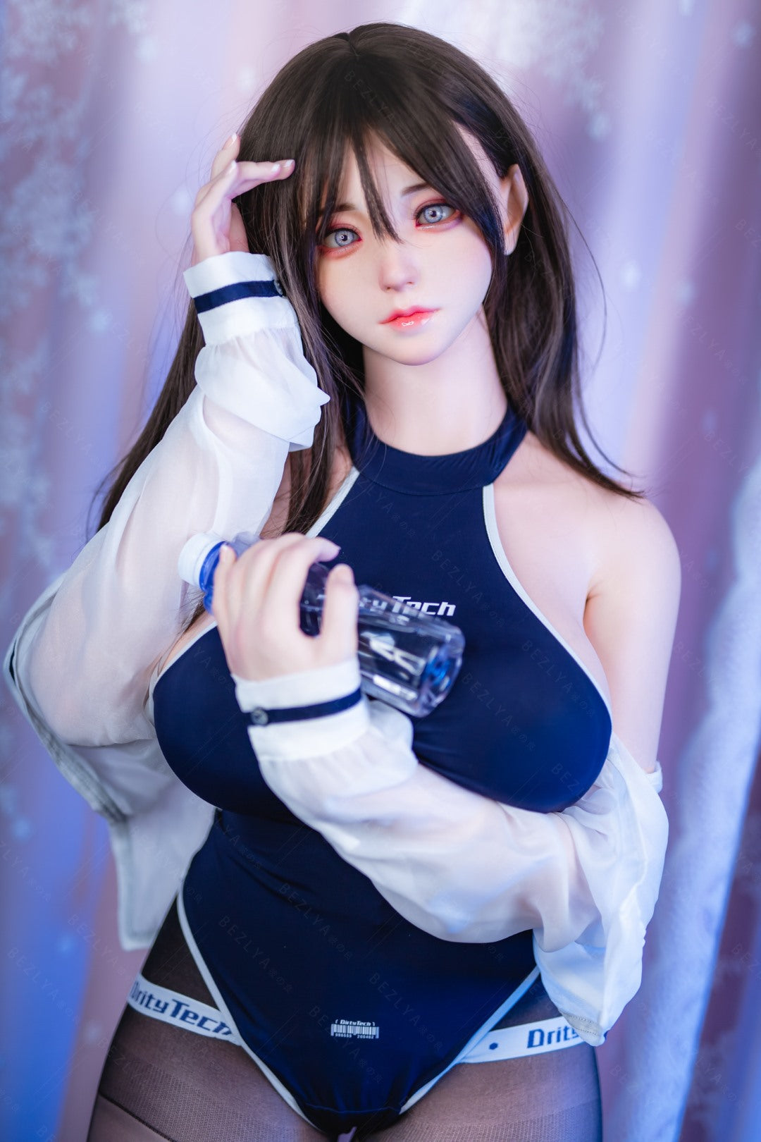 Campanula Sex Doll (Bezlya Doll 160 cm G puodelis 2.1 silikonas)