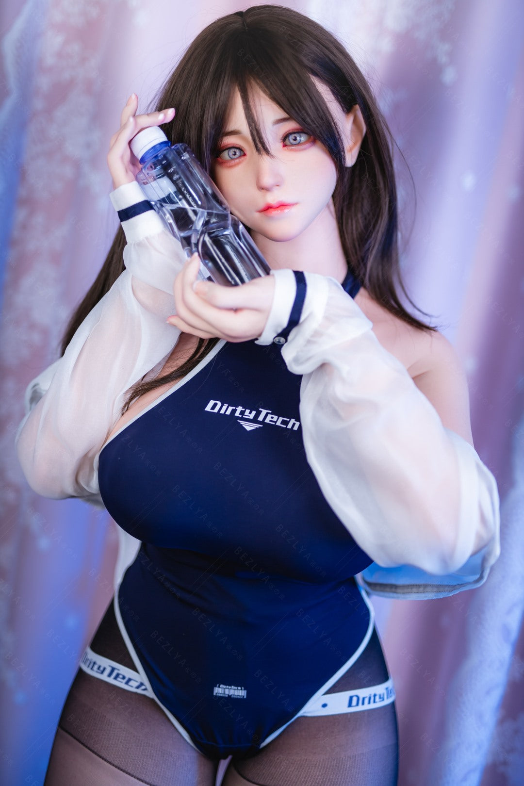 Campanula Sex Doll (Bezlya Doll 160 cm G puodelis 2.1 silikonas)