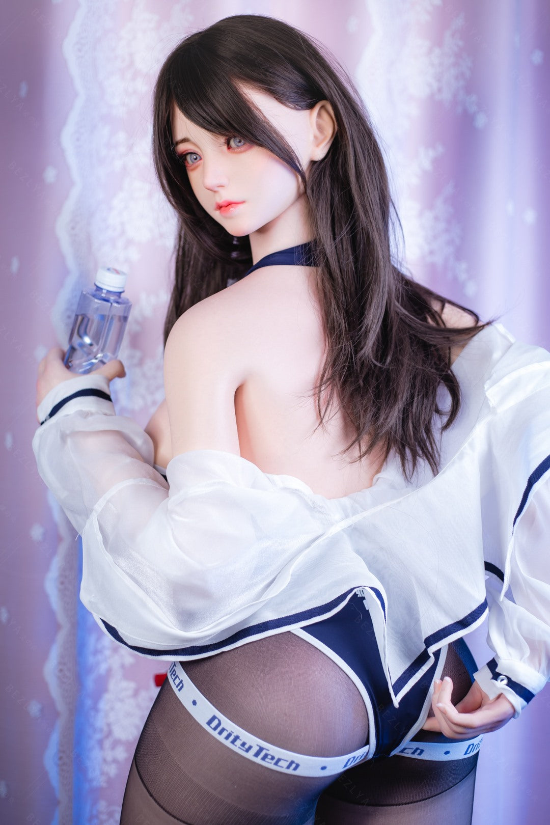 Campanula Sex Doll (Bezlya Doll 160 cm G puodelis 2.1 silikonas)