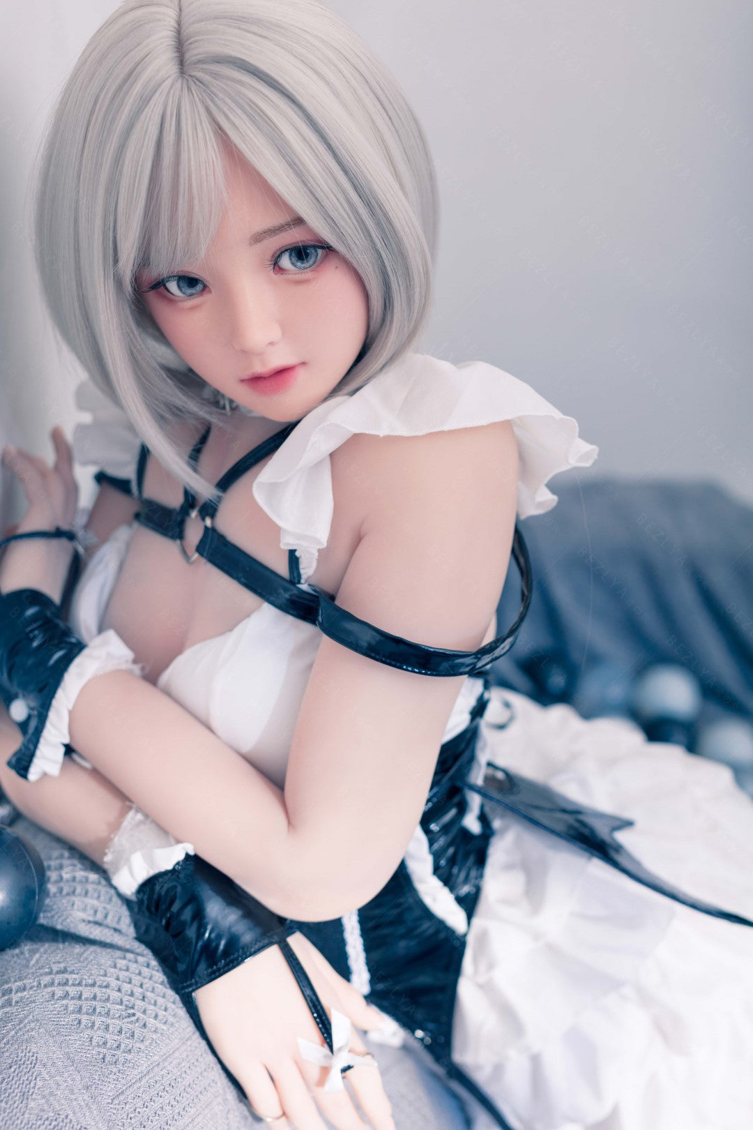 Sekso lėlė Convallaria (Bezlya Doll 155 cm B puodelis 2,0 TPE + silikonas)