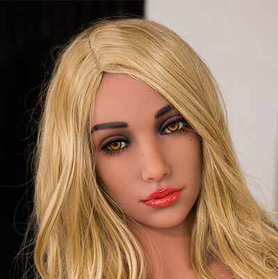 Papildoma galva (FunWest Doll TPE originalas)