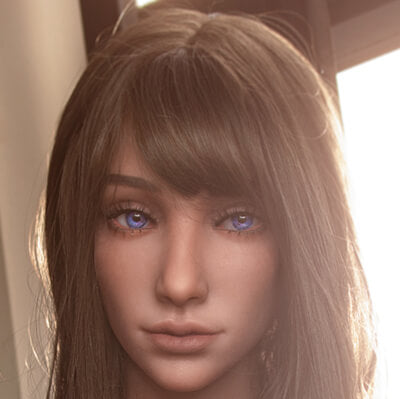 Papildoma galva (FunWest Doll TPE originalas)