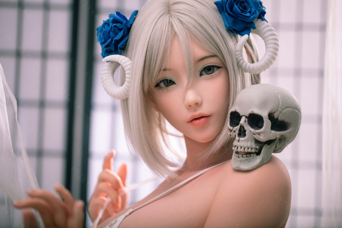 Sekso lėlė Cyrtenthera (Bezlya Doll 160 cm G puodelis 2.1 silikonas)