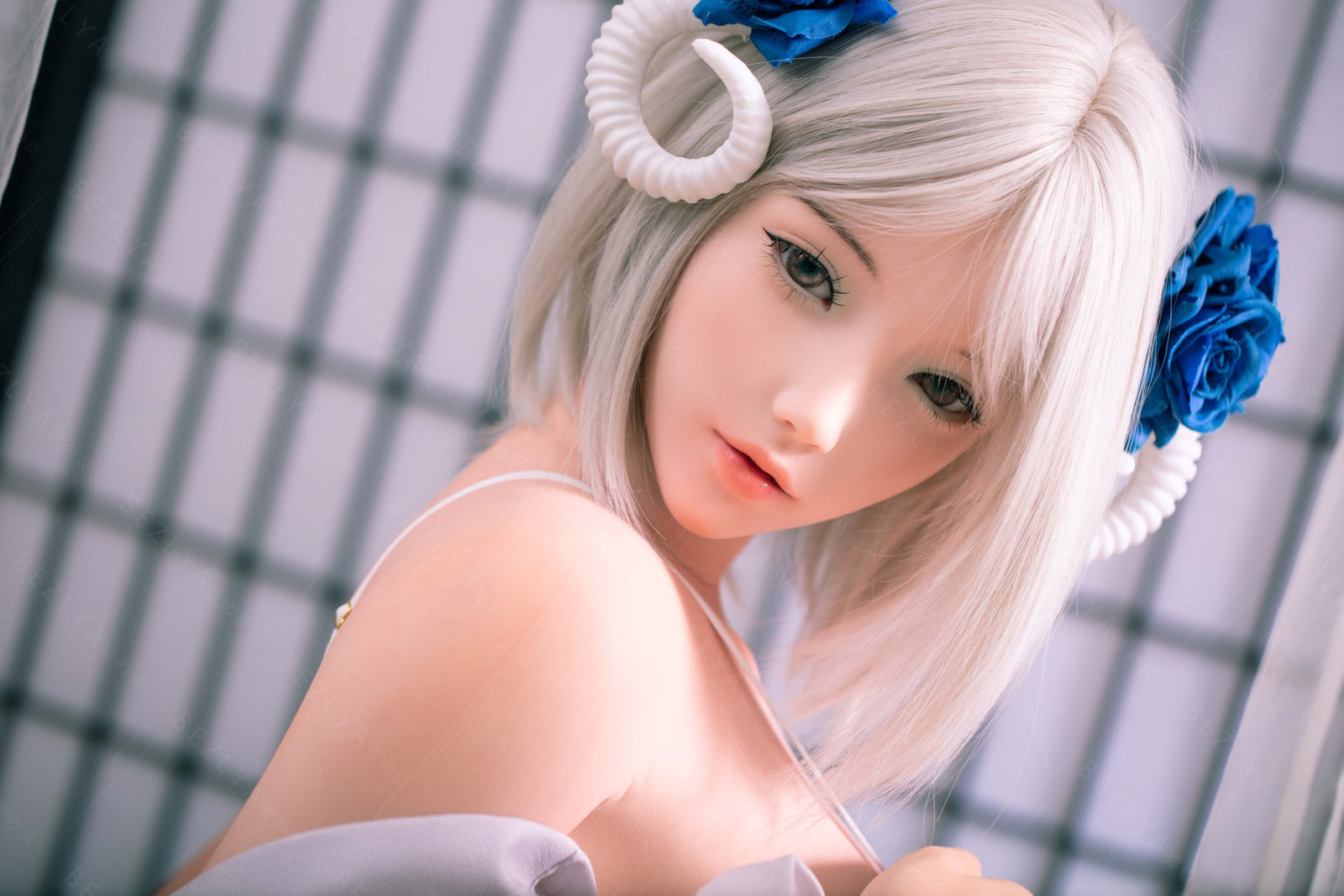 Sekso lėlė Cyrtenthera (Bezlya Doll 160 cm G puodelis 2.1 silikonas)