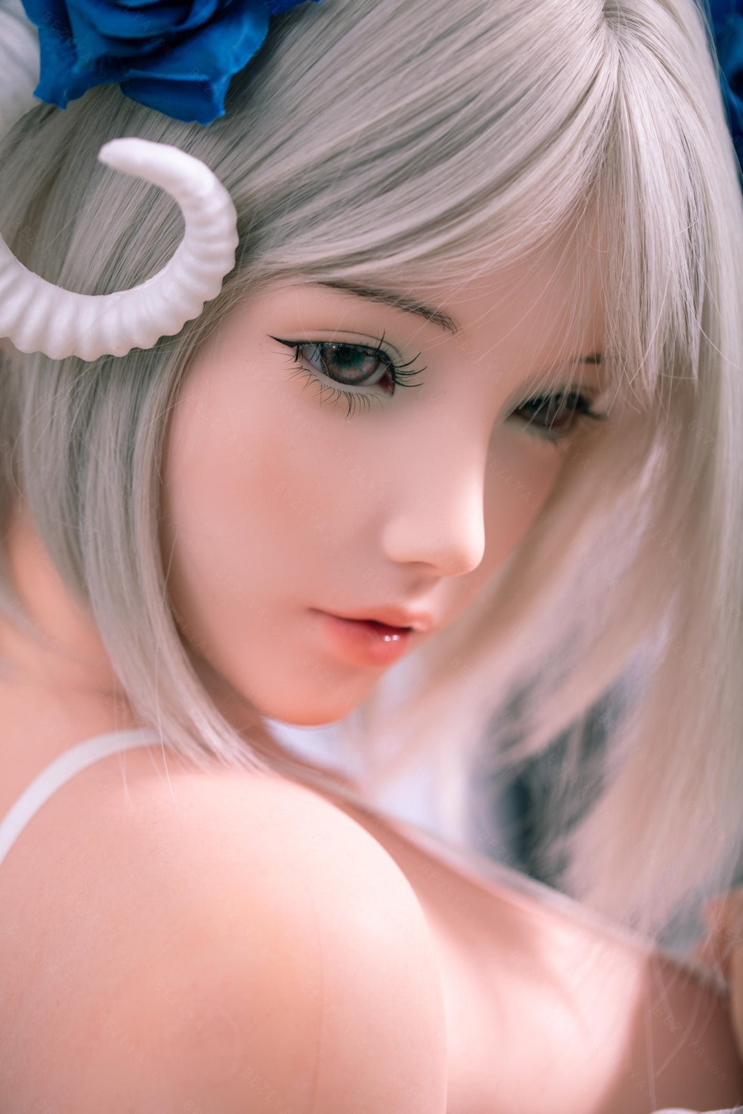 Sekso lėlė Cyrtenthera (Bezlya Doll 160 cm G puodelis 2.1 silikonas)