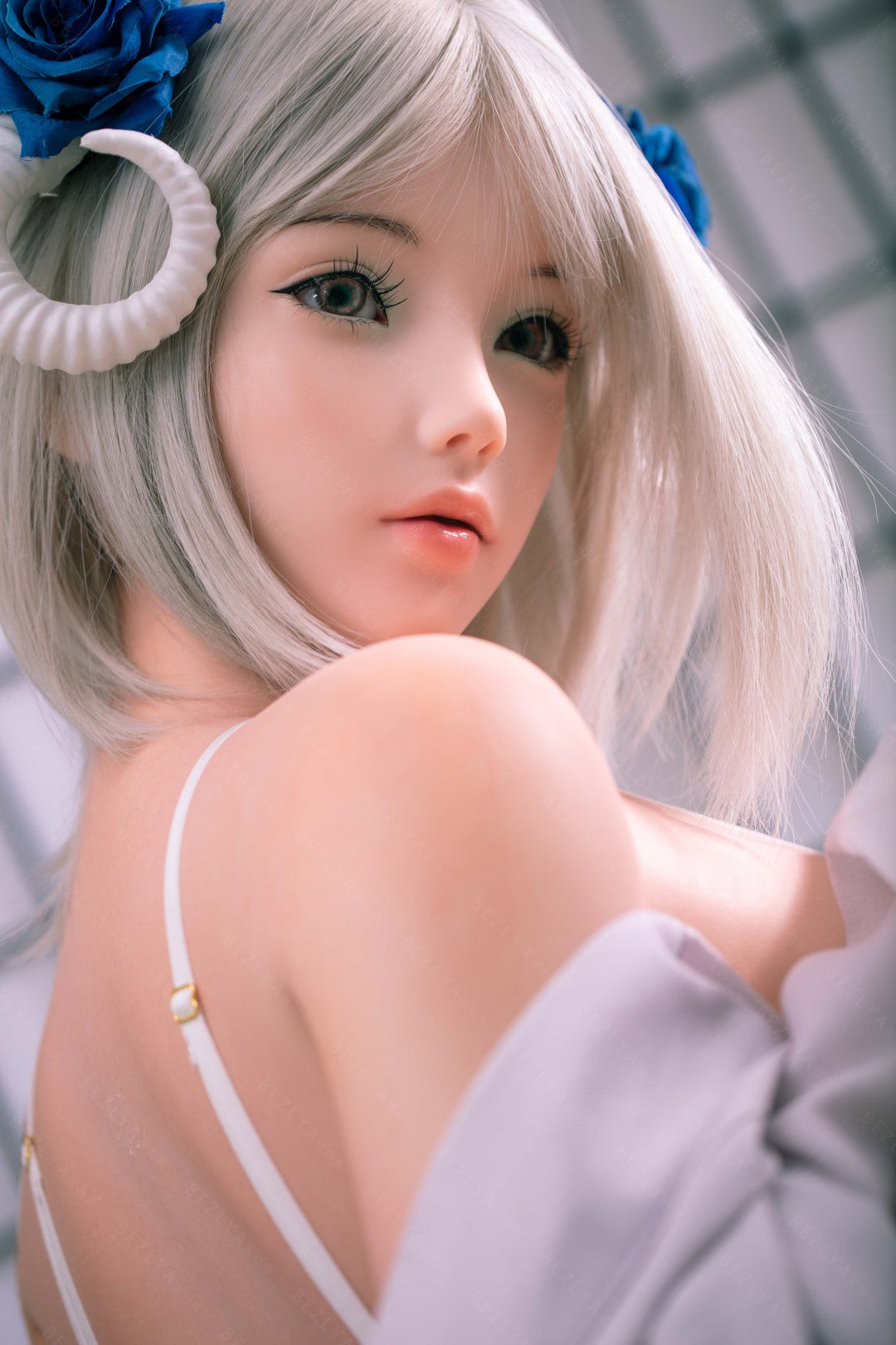 Sekso lėlė Cyrtenthera (Bezlya Doll 160 cm G puodelis 2.1 silikonas)