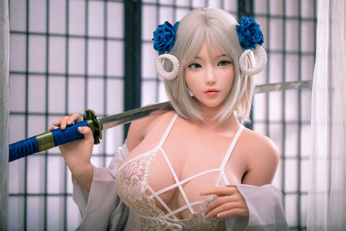 Sekso lėlė Cyrtenthera (Bezlya Doll 160 cm G puodelis 2.1 silikonas)