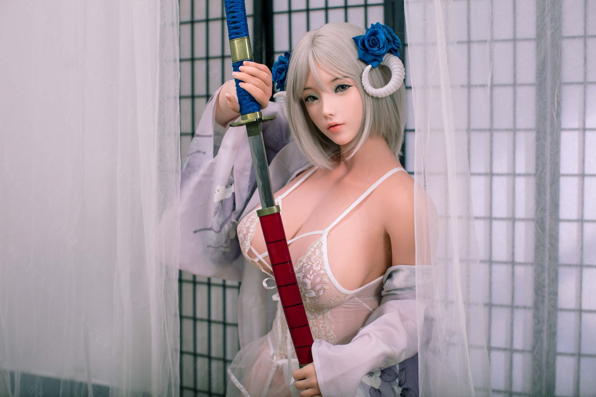Sekso lėlė Cyrtenthera (Bezlya Doll 160 cm G puodelis 2.1 silikonas)