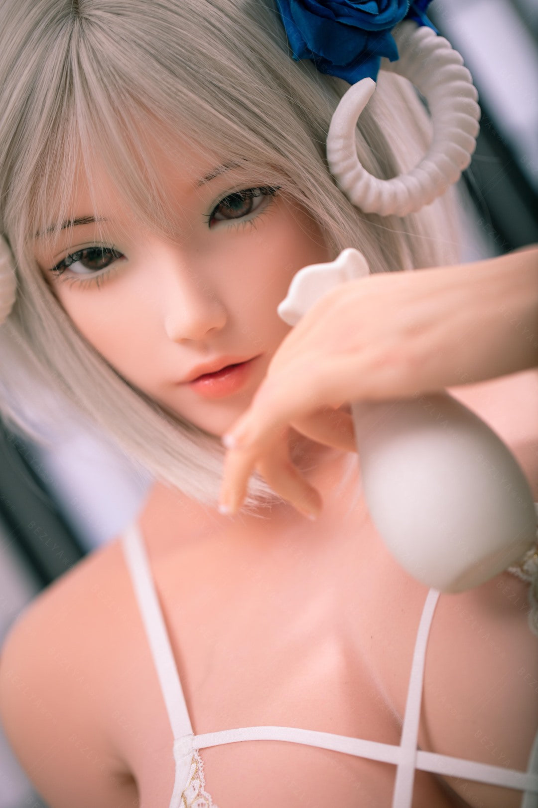 Sekso lėlė Cyrtenthera (Bezlya Doll 160 cm G puodelis 2.1 silikonas)