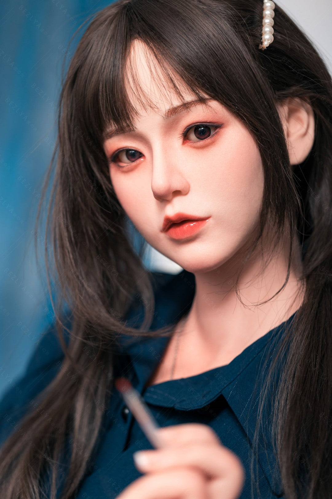 Sekso lėlė Begonija (Bezlya Doll 162 cm C-Cup 2,2U silikoninis)