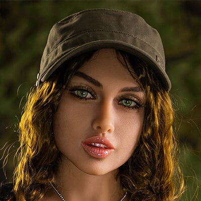 Papildoma galva (FunWest Doll TPE originalas)