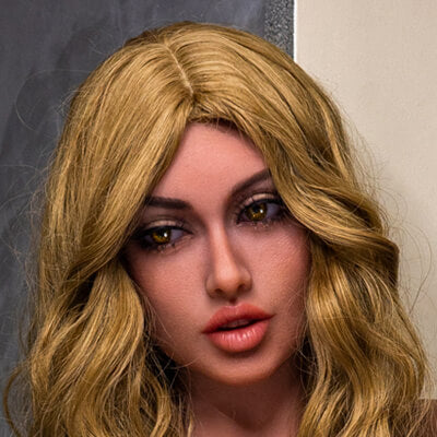 Papildoma galva (FunWest Doll TPE originalas)