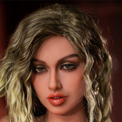 Papildoma galva (FunWest Doll TPE originalas)