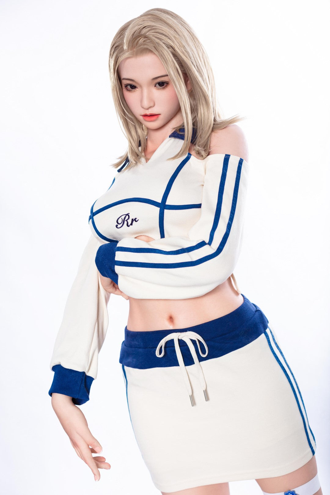 Sekso lėlė Helianthus (Bezlya Doll 162 cm C-Cup 2,2U silikoninis)