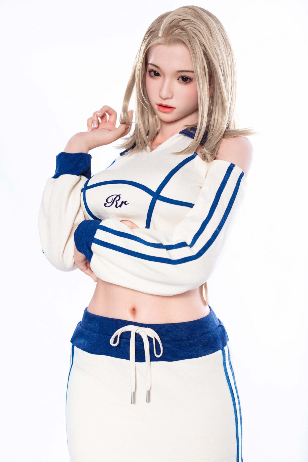 Sekso lėlė Helianthus (Bezlya Doll 162 cm C-Cup 2,2U silikoninis)