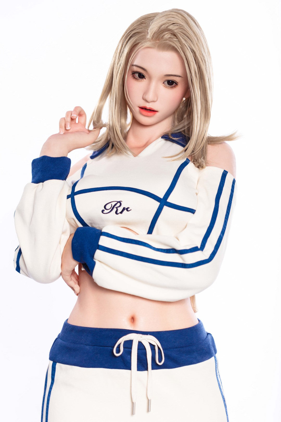 Sekso lėlė Helianthus (Bezlya Doll 162 cm C-Cup 2,2U silikoninis)