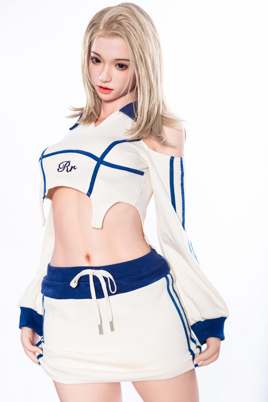 Sekso lėlė Helianthus (Bezlya Doll 162 cm C-Cup 2,2U silikoninis)