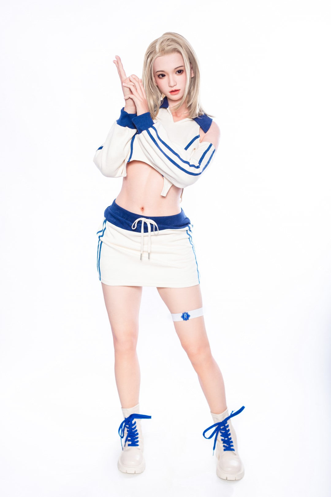 Sekso lėlė Helianthus (Bezlya Doll 162 cm C-Cup 2,2U silikoninis)