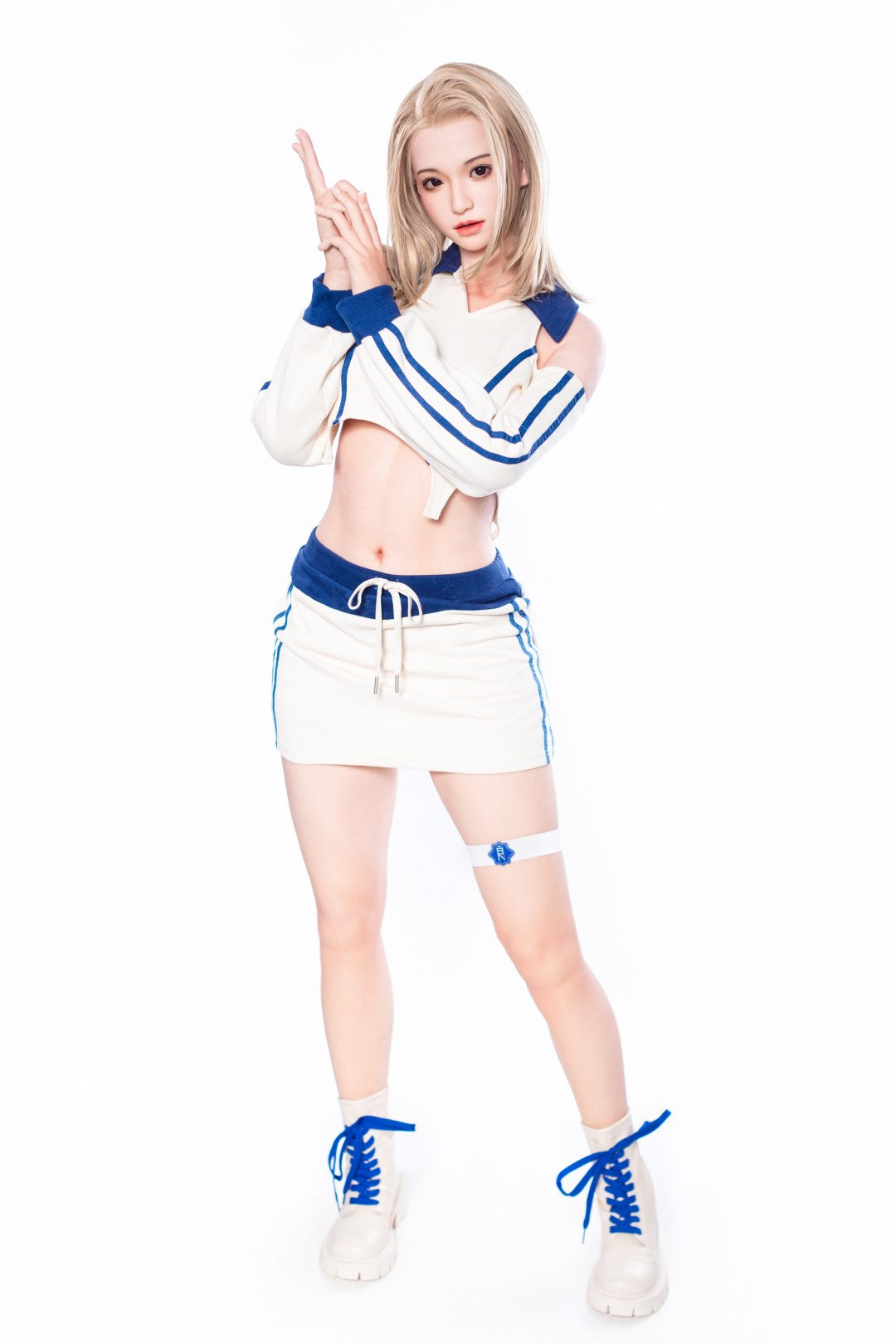 Sekso lėlė Helianthus (Bezlya Doll 162 cm C-Cup 2,2U silikoninis)