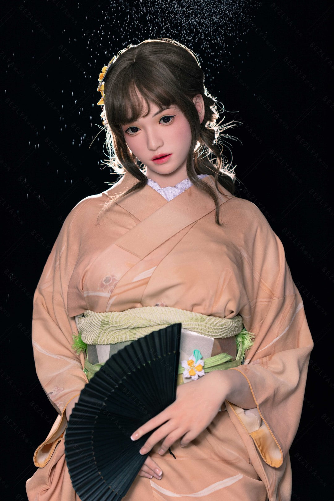Sekso lėlė Helianthus (Bezlya Doll 162 cm C-Cup 2,2U silikoninis)