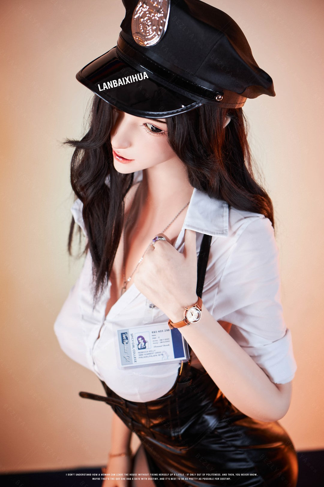 Yulania Sex Doll (AITIA Lėlė 163cm E-puodelis 2.2 Silikoninis)