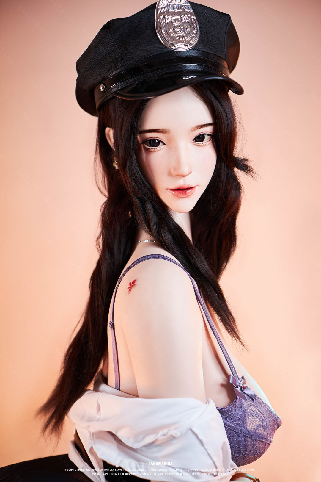 Yulania Sex Doll (AITIA Lėlė 163cm E-puodelis 2.2 Silikoninis)