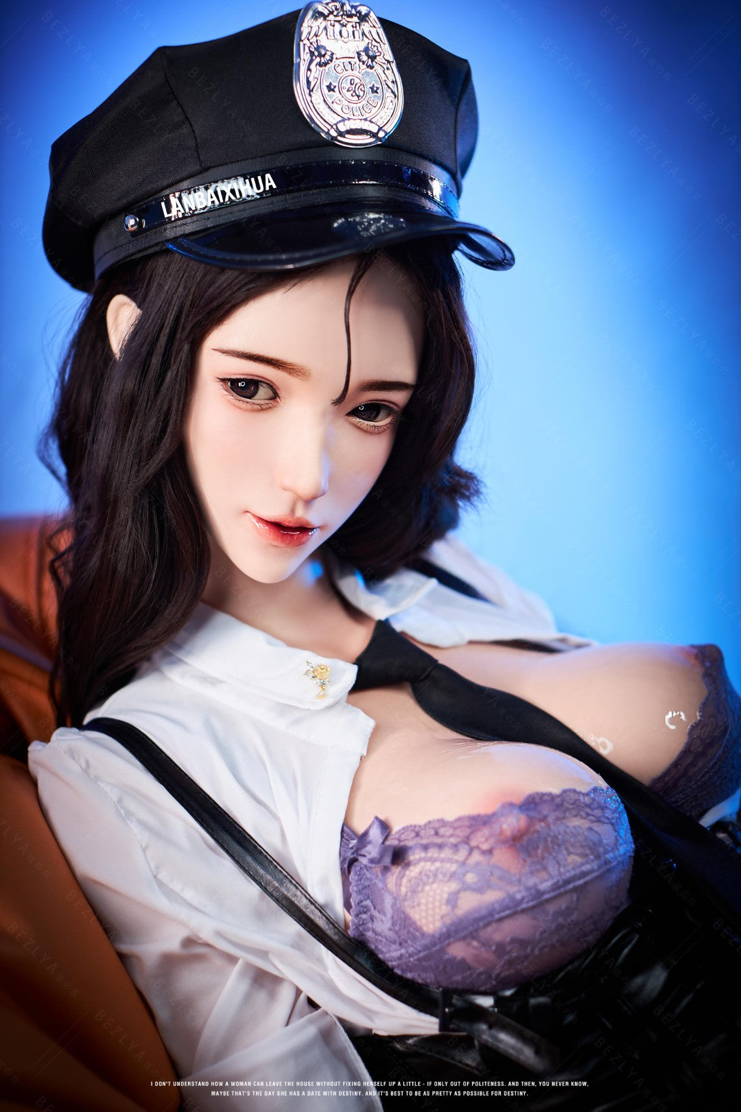 Yulania Sex Doll (AITIA Lėlė 163cm E-puodelis 2.2 Silikoninis)