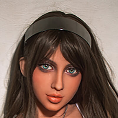 Papildoma galva (FunWest Doll TPE originalas)