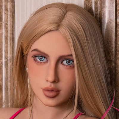 Papildoma galva (FunWest Doll TPE originalas)