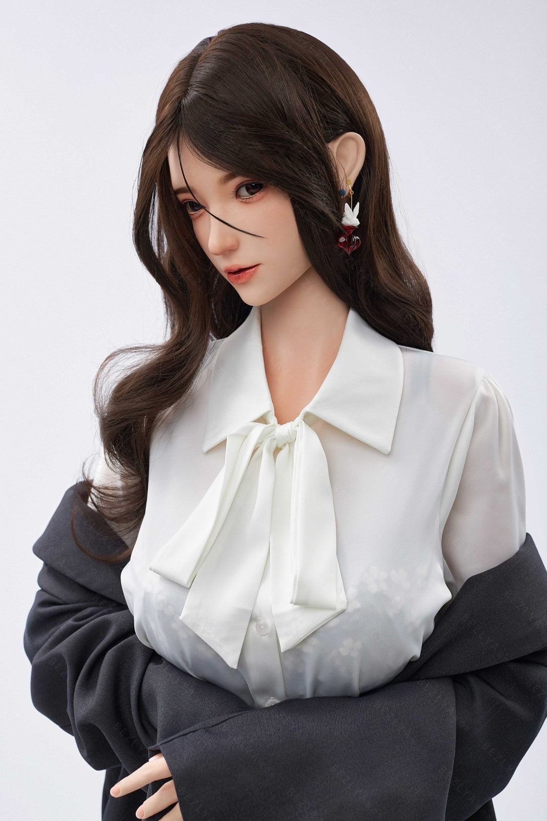Yulania Sex Doll (Bezlya Doll 163 cm E-puodelis 2,2 silikoninis)