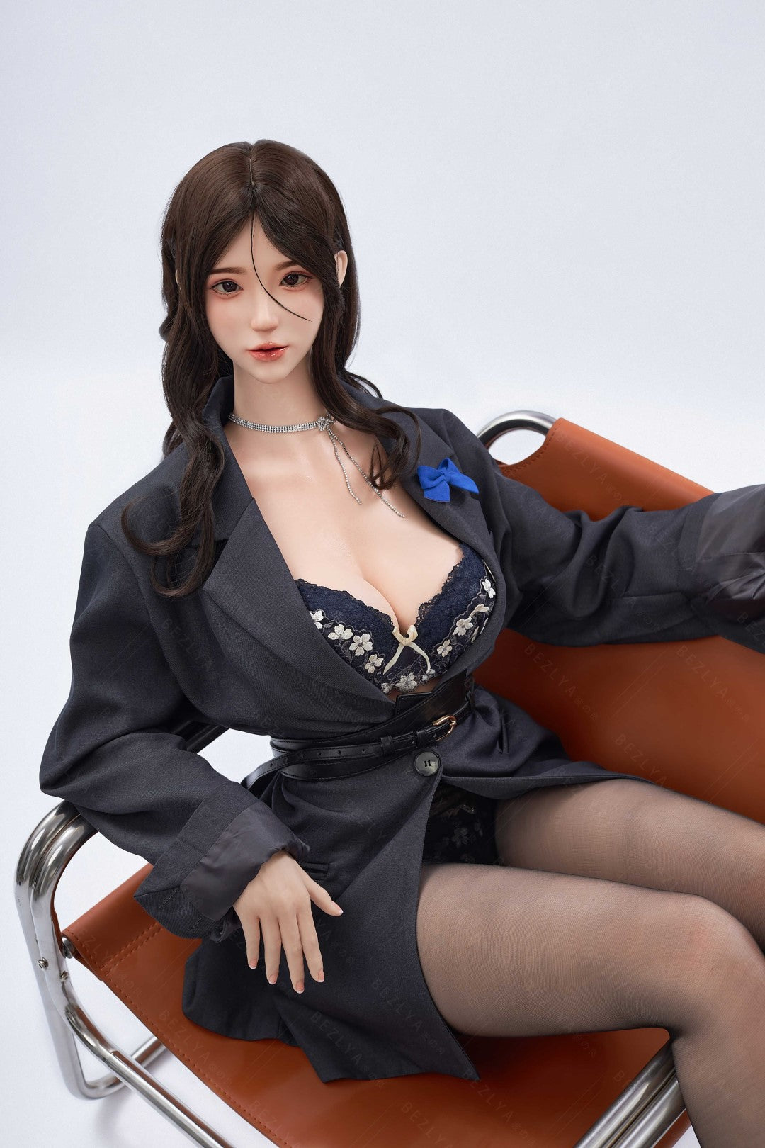 Yulania Sex Doll (Bezlya Doll 163 cm E-puodelis 2,2 silikoninis)