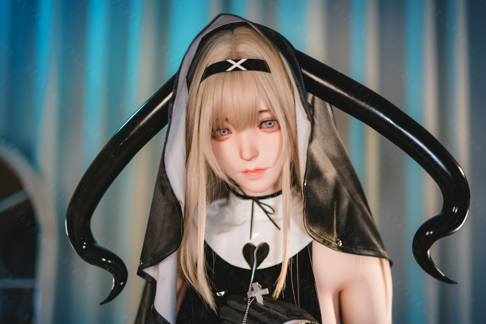 Campanula Sex Doll (Bezlya Doll 155 cm F puodelis 2.0 TPE + silikonas)