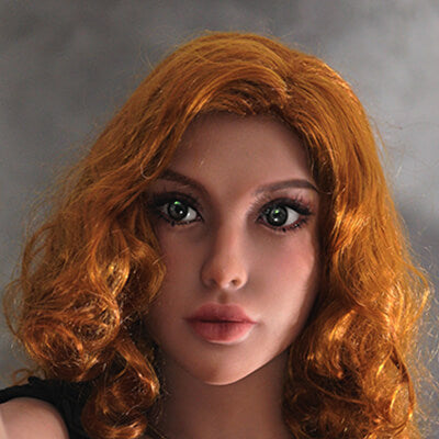 Papildoma galva (FunWest Doll TPE originalas)