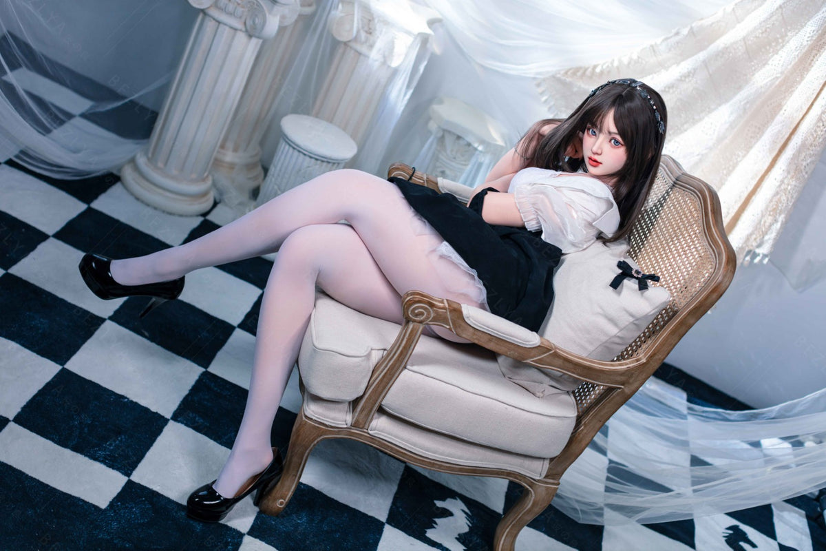 Sekso lėlė Convallaria (Bezlya Doll 155 cm B puodelis 2,1 silikonas)