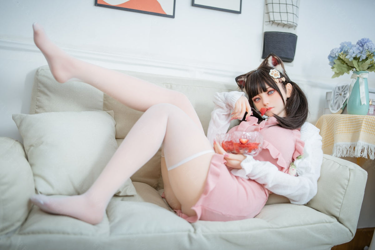 Campanula Sex Doll (Bezlya Doll 155 cm F puodelis 2.0 TPE + silikonas)