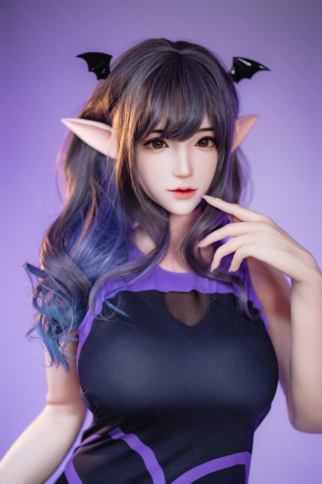 Yulania Sex Doll (Bezlya Doll 155 cm E-puodelis 2,2CF silikonas)