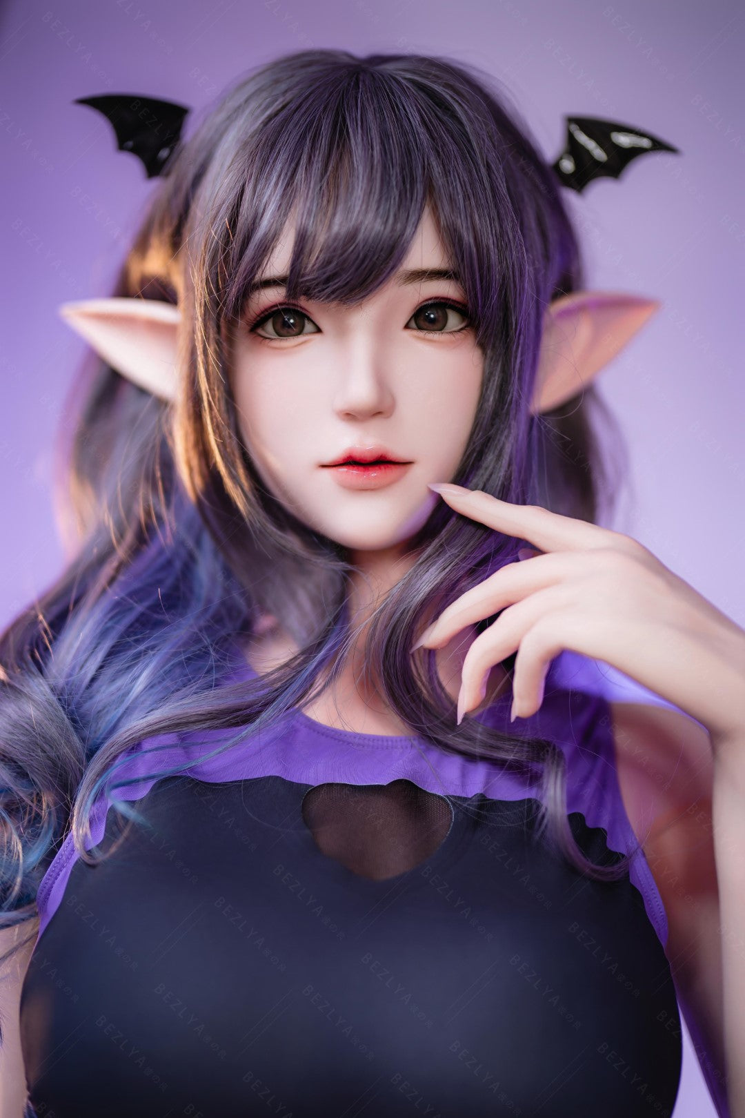 Yulania Sex Doll (Bezlya Doll 155 cm E-puodelis 2,2CF silikonas)