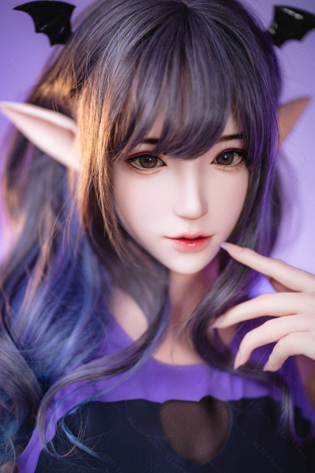 Yulania Sex Doll (Bezlya Doll 155 cm E-puodelis 2,2CF silikonas)
