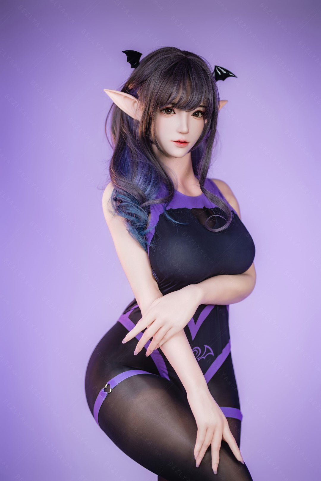 Yulania Sex Doll (Bezlya Doll 155 cm E-puodelis 2,2CF silikonas)