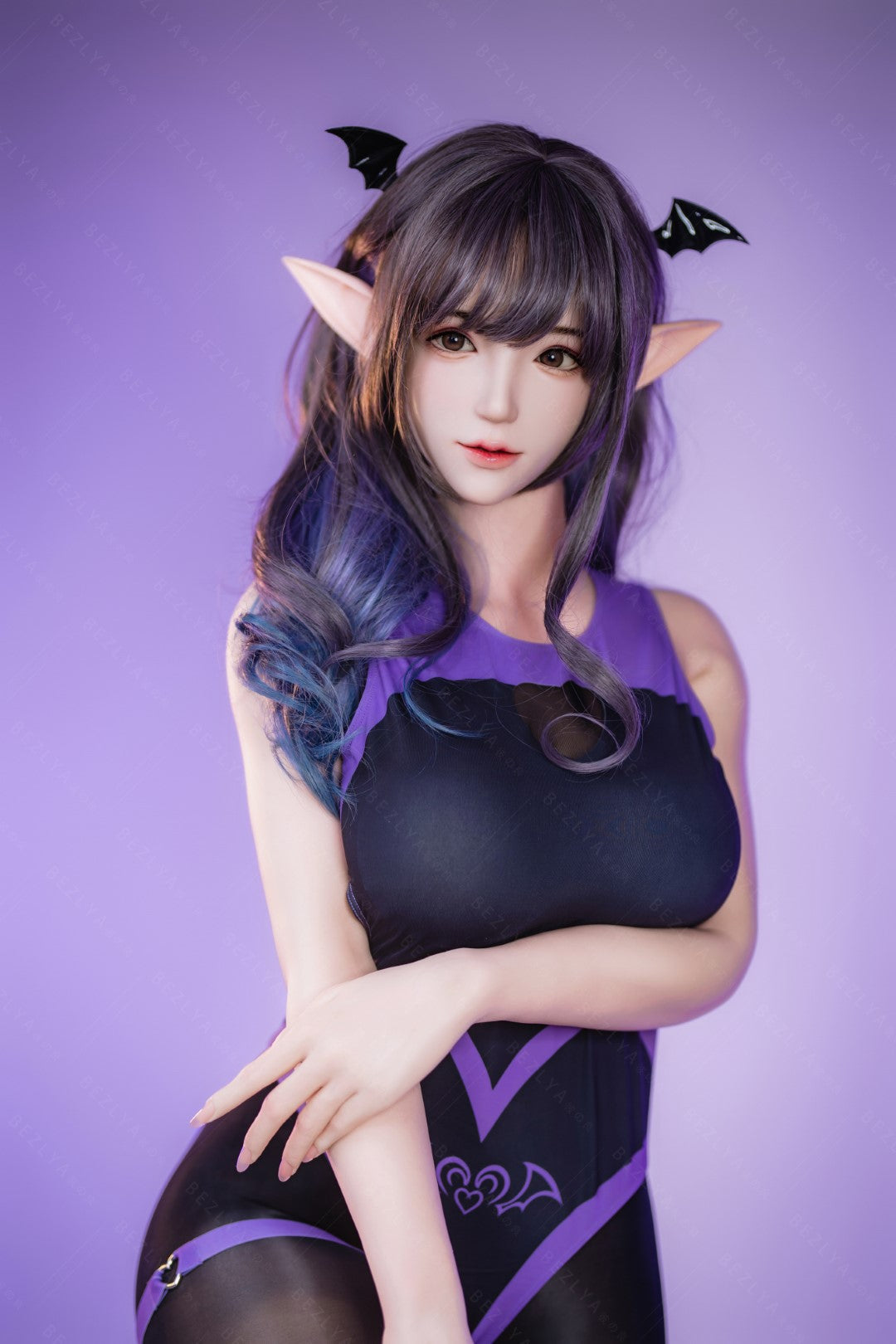 Yulania Sex Doll (Bezlya Doll 155 cm E-puodelis 2,2CF silikonas)