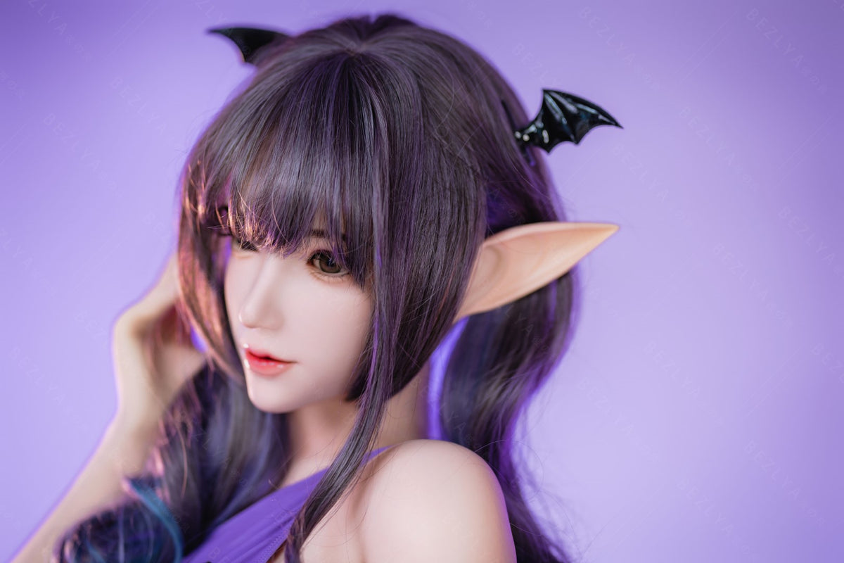 Yulania Sex Doll (Bezlya Doll 155 cm E-puodelis 2,2CF silikonas)