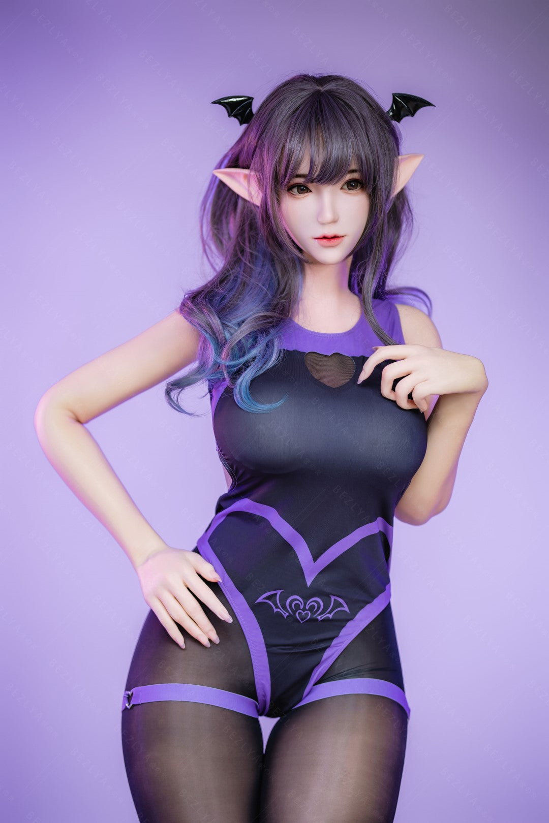 Yulania Sex Doll (Bezlya Doll 155 cm E-puodelis 2,2CF silikonas)