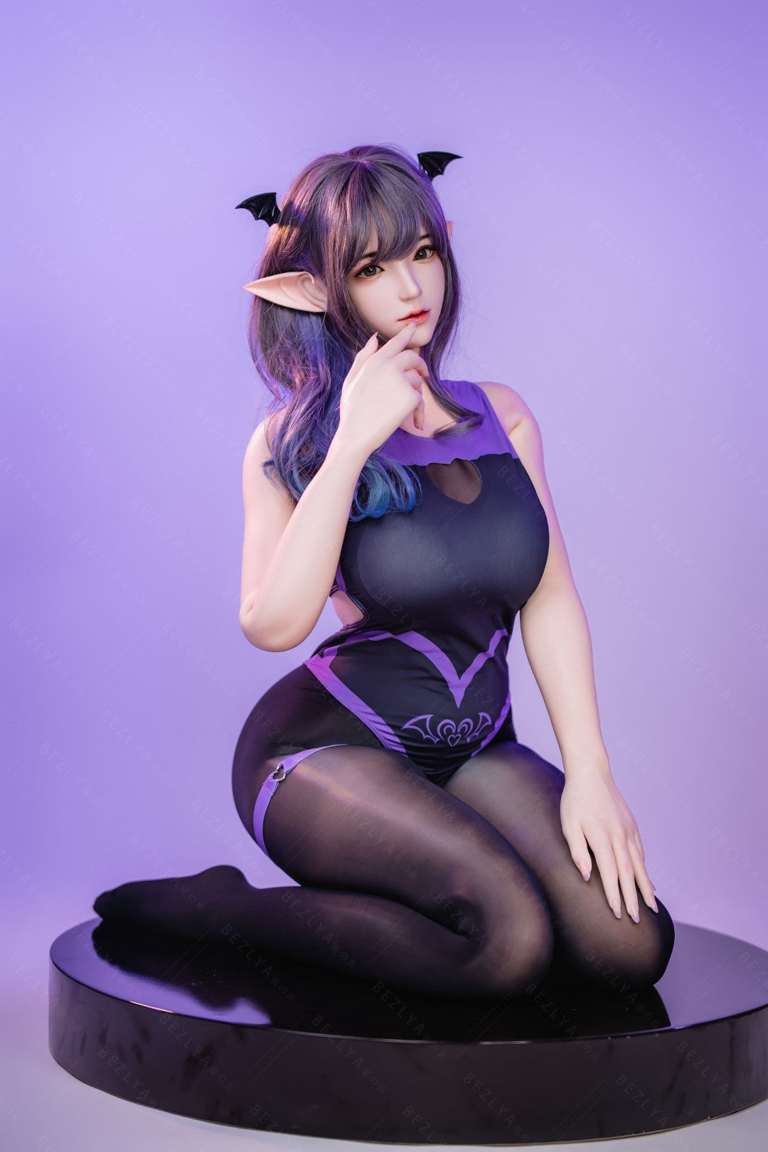 Yulania Sex Doll (Bezlya Doll 155 cm E-puodelis 2,2CF silikonas)