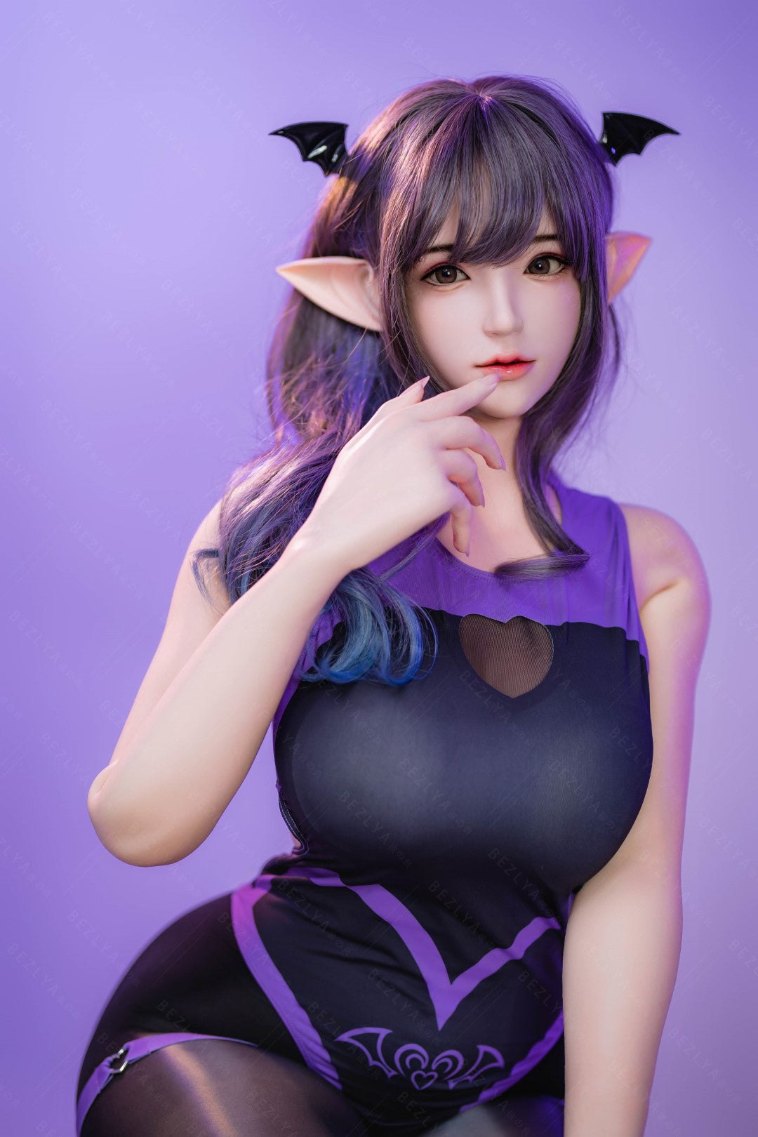 Yulania Sex Doll (Bezlya Doll 155 cm E-puodelis 2,2CF silikonas)