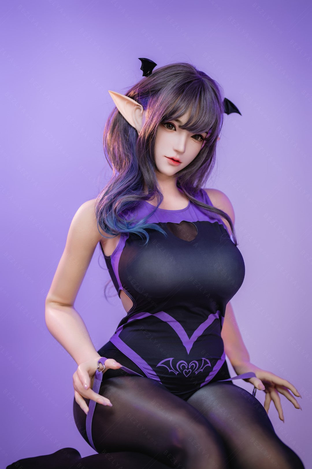 Yulania Sex Doll (Bezlya Doll 155 cm E-puodelis 2,2CF silikonas)