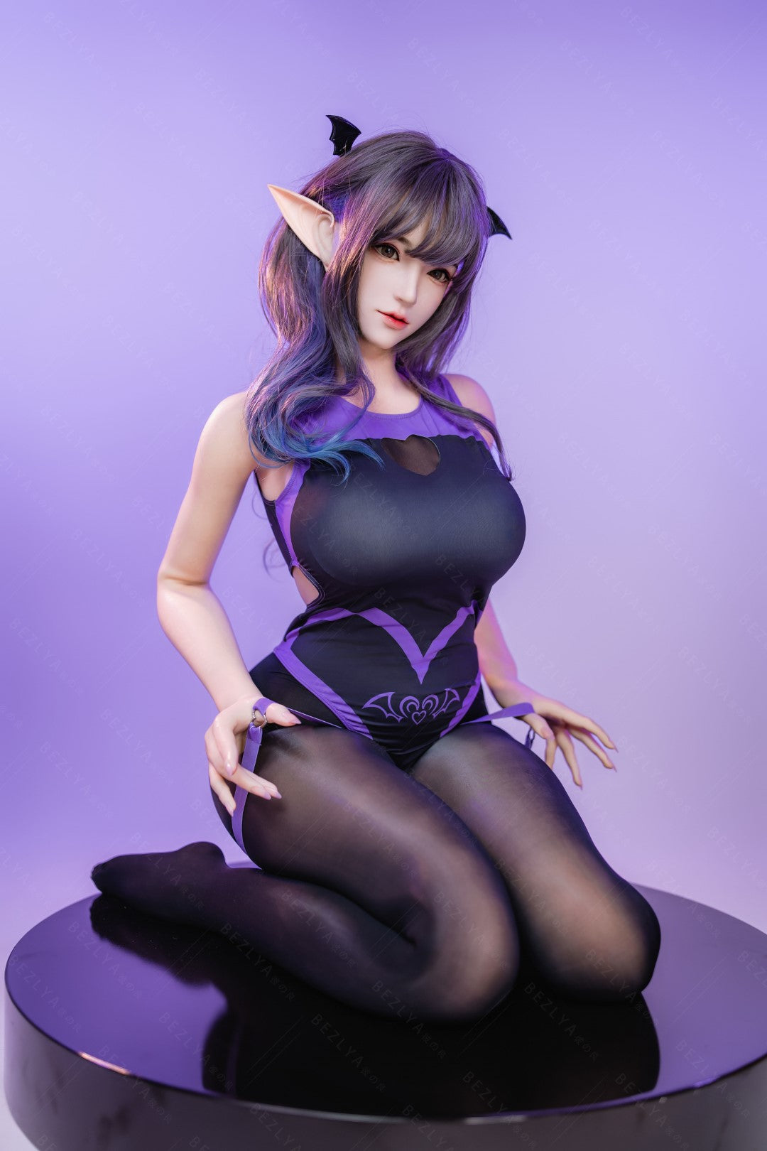 Yulania Sex Doll (Bezlya Doll 155 cm E-puodelis 2,2CF silikonas)