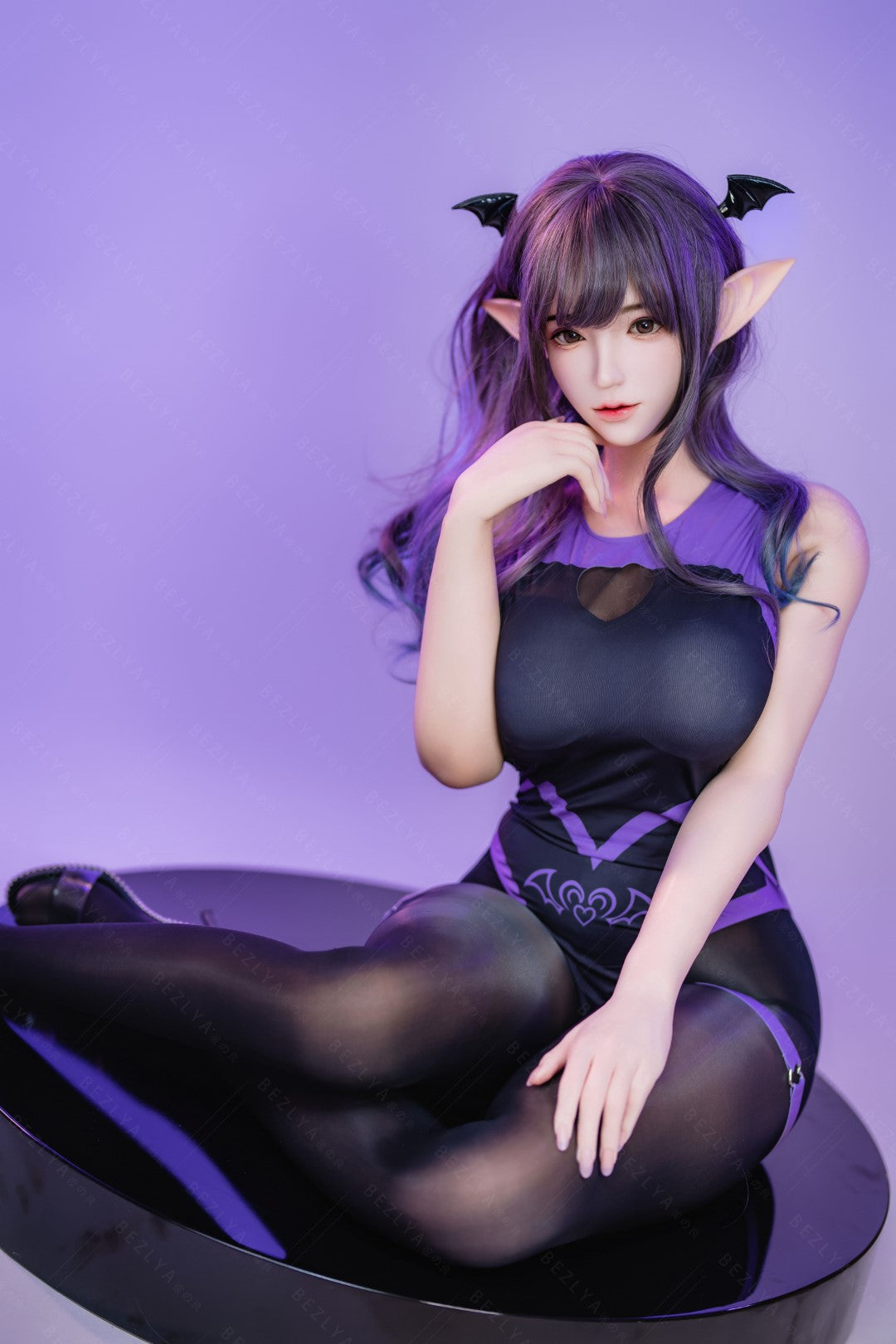 Yulania Sex Doll (Bezlya Doll 155 cm E-puodelis 2,2CF silikonas)