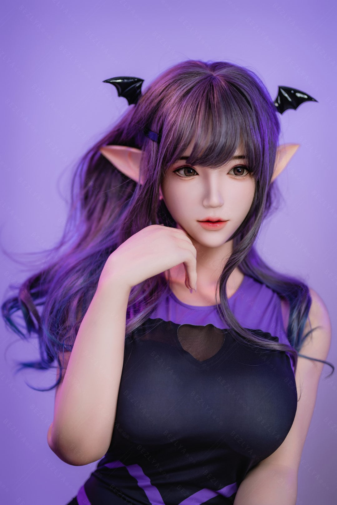 Yulania Sex Doll (Bezlya Doll 155 cm E-puodelis 2,2CF silikonas)