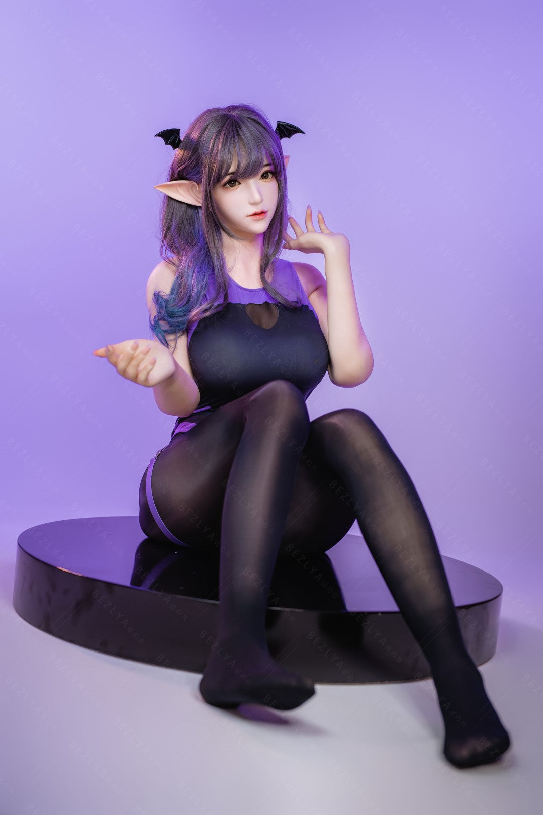 Yulania Sex Doll (Bezlya Doll 155 cm E-puodelis 2,2CF silikonas)